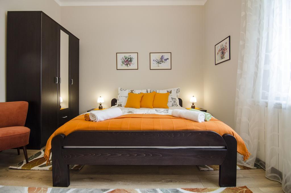 Villa Rose Belgrado Exterior foto